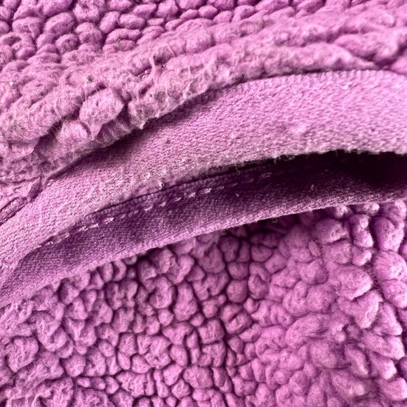 The North Face Sweatshirt Kids Girls 4 Pink Faded Campshire Bear Full Zip Hoodie - Picture 2 of 15